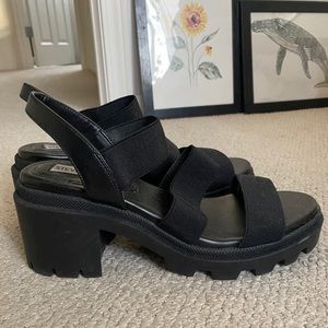 Steve Madden Platform Heels